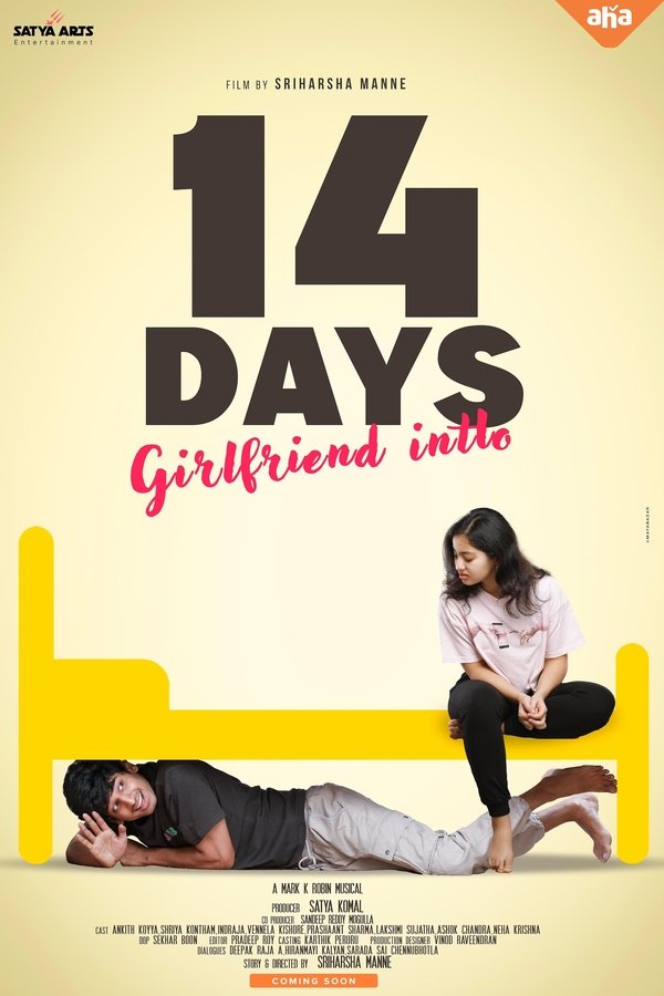TG - 14 Days (Girlfriend Intlo)