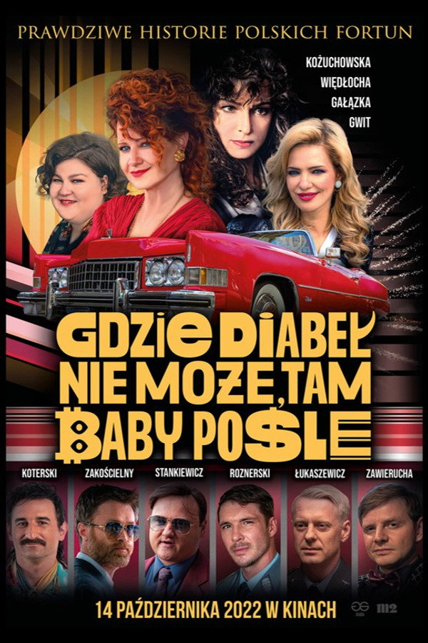 TAM BABY POŚLE (2022) POLSKI