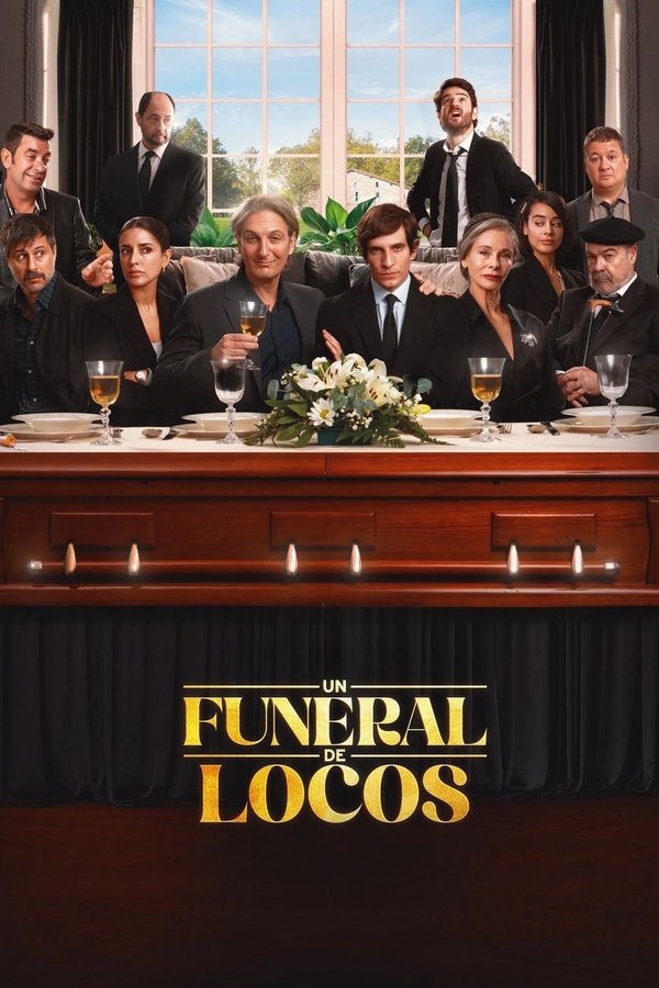 ES - Un funeral de locos (LQ) (2025)