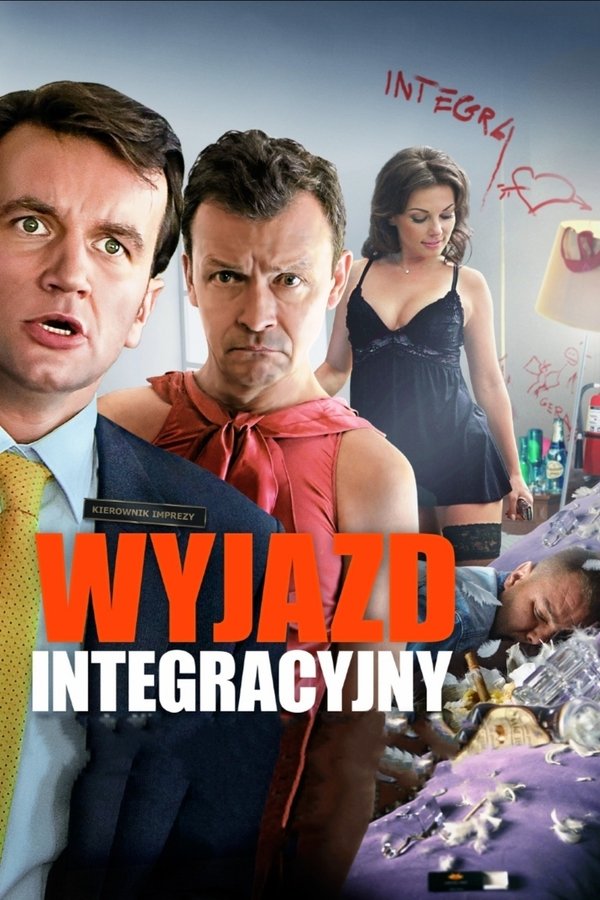 PL - WYJAZD INTEGRACYJNY (2011) POLSKI