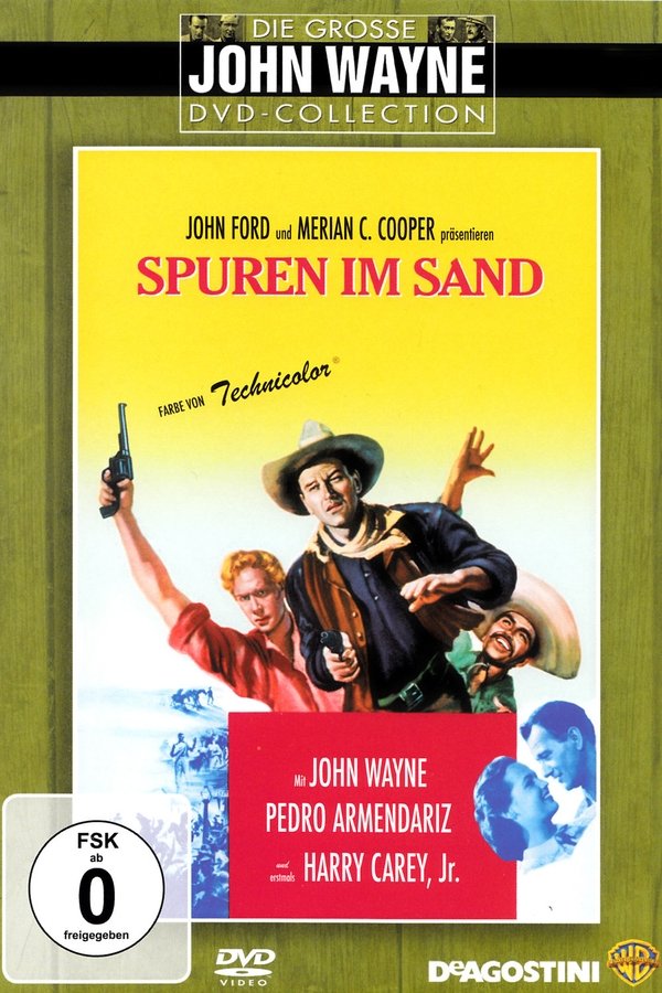 DE - Spuren im Sand (1948)