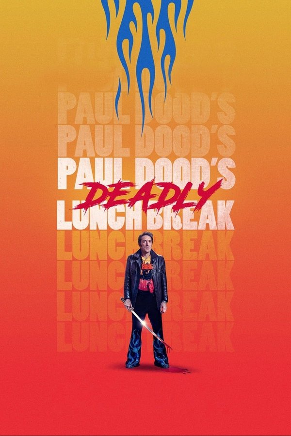 AL - Paul Dood’s Deadly Lunch Break  (2021)