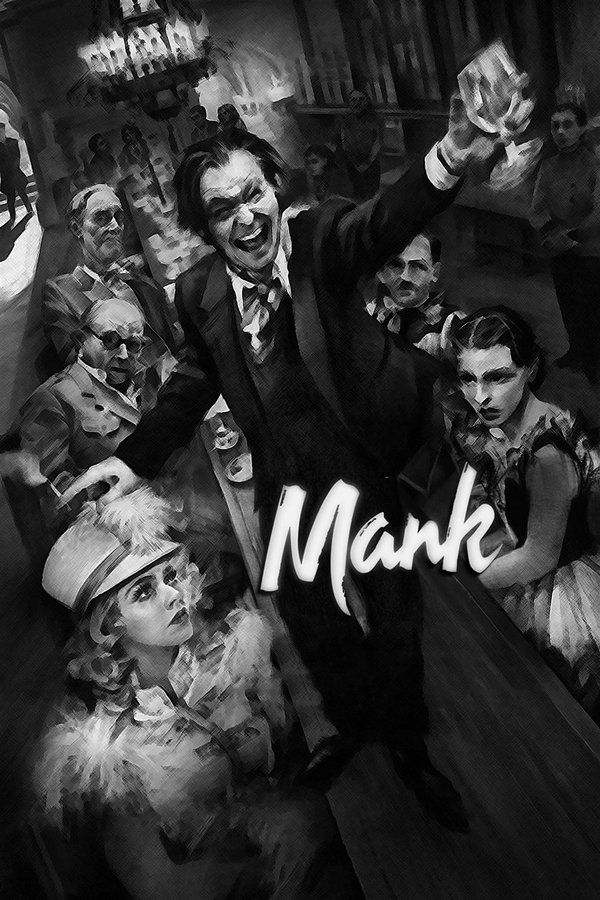 AR - Mank  (2020)