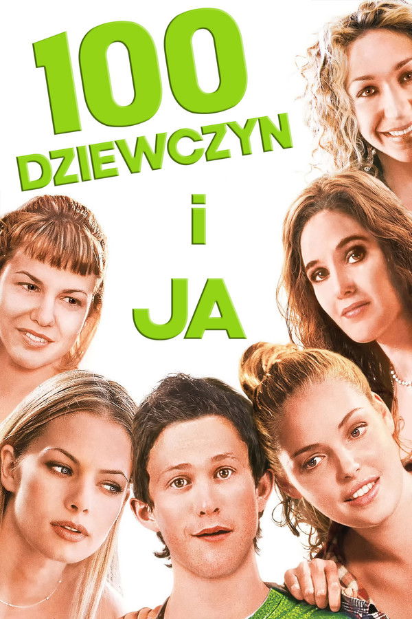 PL - 100 DZIEWCZYN I JA (2000)