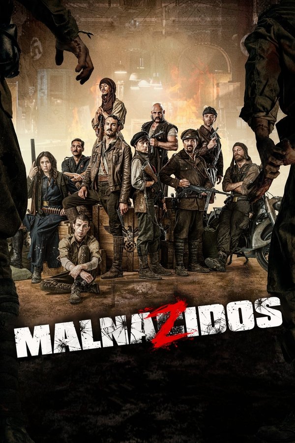 ES - Malnazidos  - (2022)