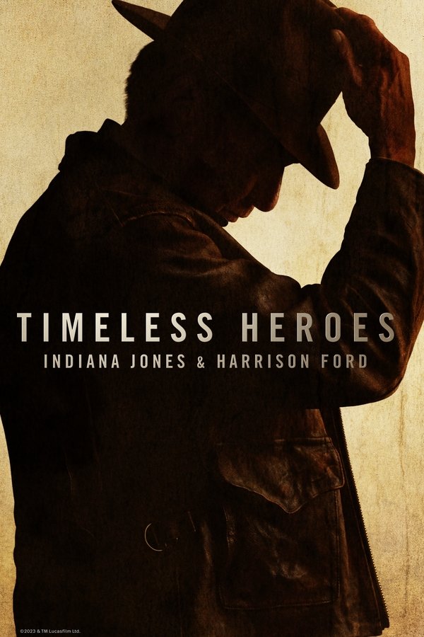 NL - TIMELESS HEROES: INDIANA JONES (2023)