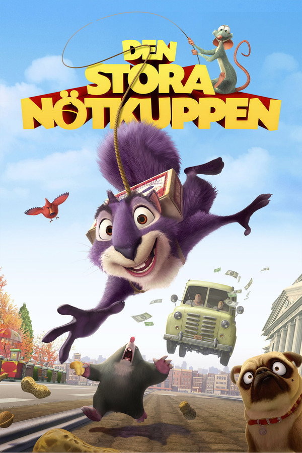 SE - Den Stora Nötkuppen (Svenskt Tal)