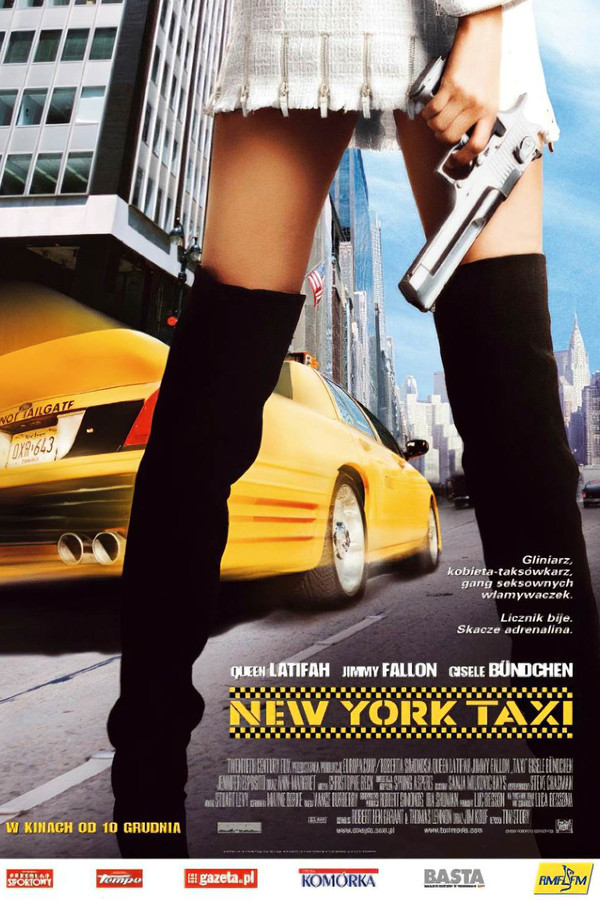 PL - NEW YORK TAXI (2004)
