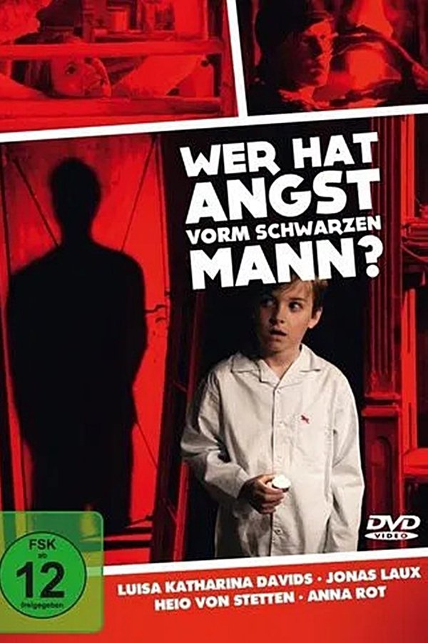 DE - Wer hat Angst vorm schwarzen Mann? (2009)