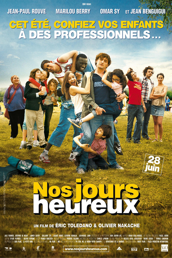 EN - Nos Jours Heureux (2006) (FRENCH ENG-SUB) JEAN PAUL ROUVE
