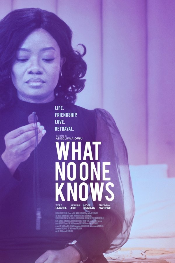 AF - What No One Knows (2024)