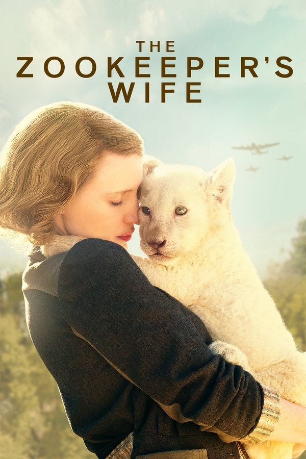 AL - The Zookeeper's Wife  (2017)