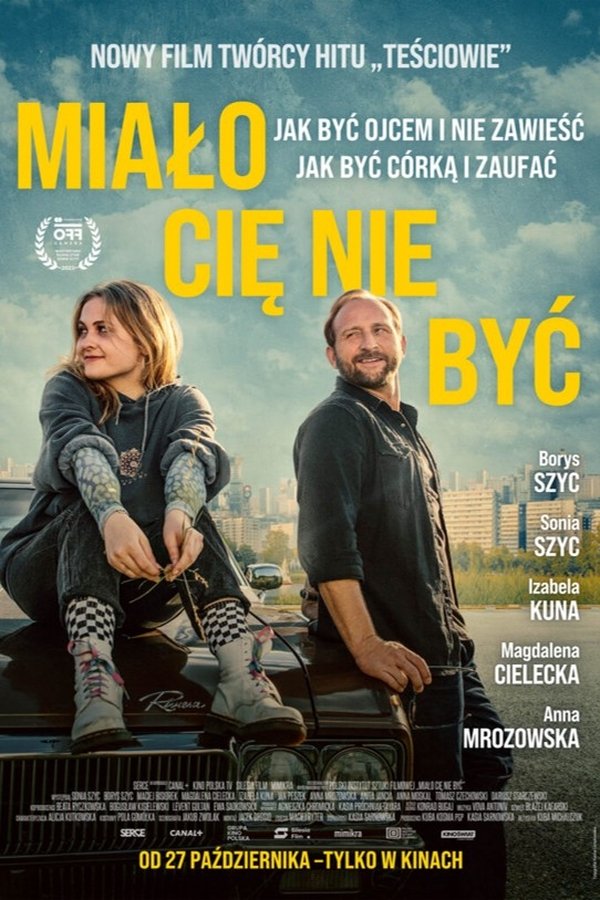 PL - MIAŁO CIĘ NIE BYĆ (2023) POLSKI