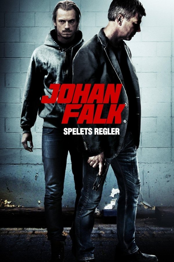 SE - Johan Falk 7: Spelets Regler