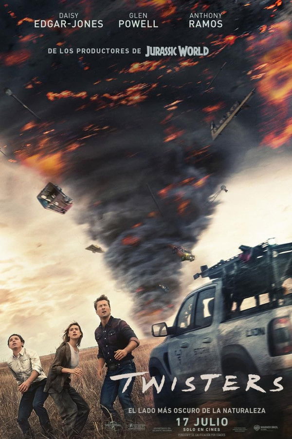 LAT - Twisters (2024)
