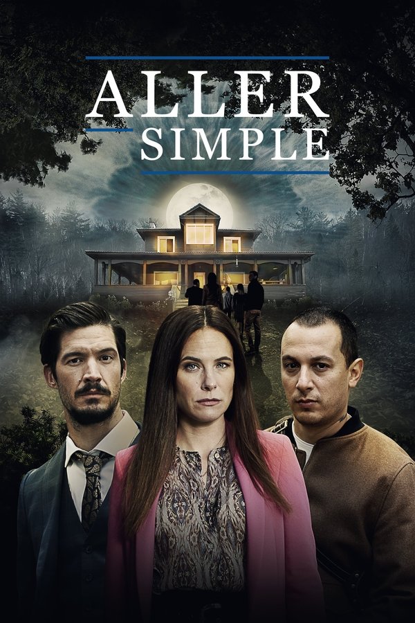QFR - Aller simple S01 E01