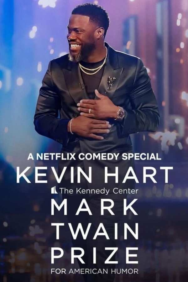 SE - Kevin Hart: The Kennedy Center Mark Twain Prize For American Humor