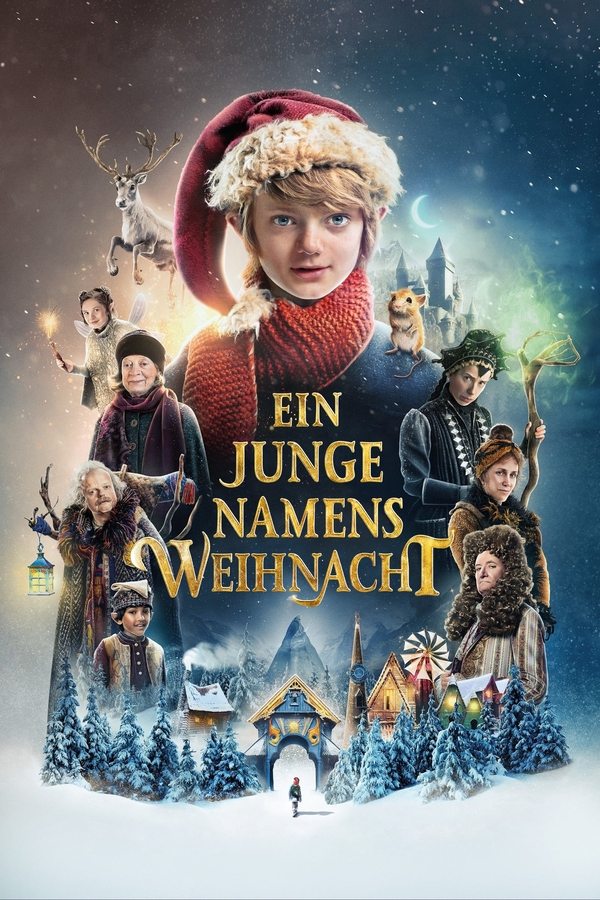 DE - Ein Junge namens Weihnacht (2021)