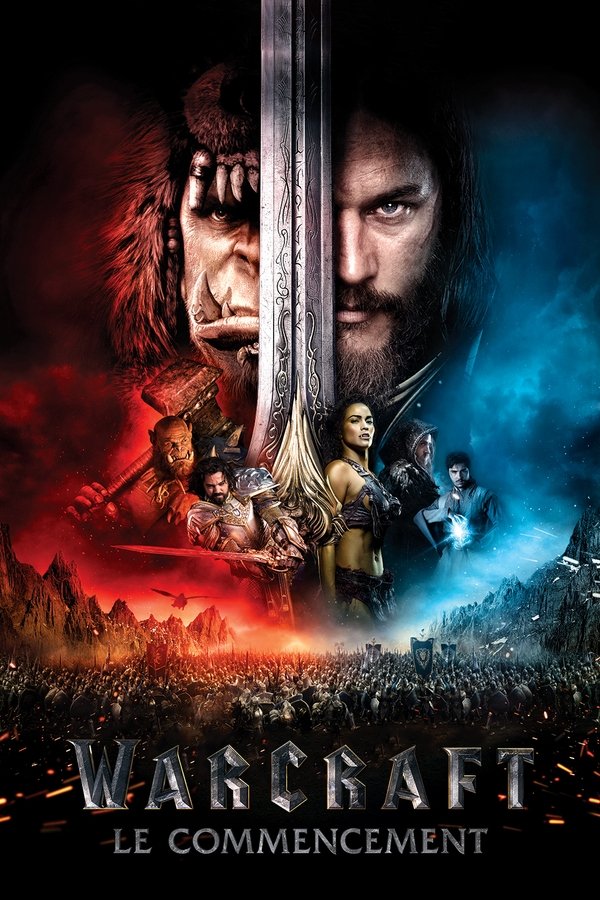 FR - Warcraft : Le Commencement (2016)