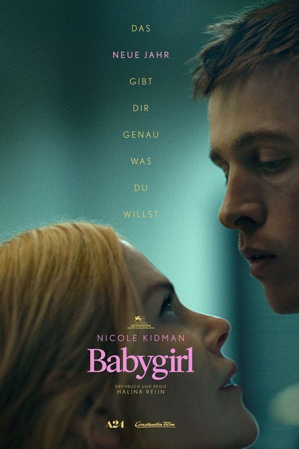 DE - Babygirl (2024)
