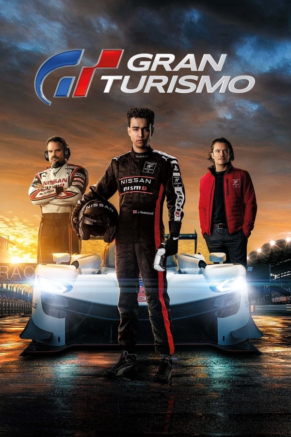 AR - Gran Turismo (2023)