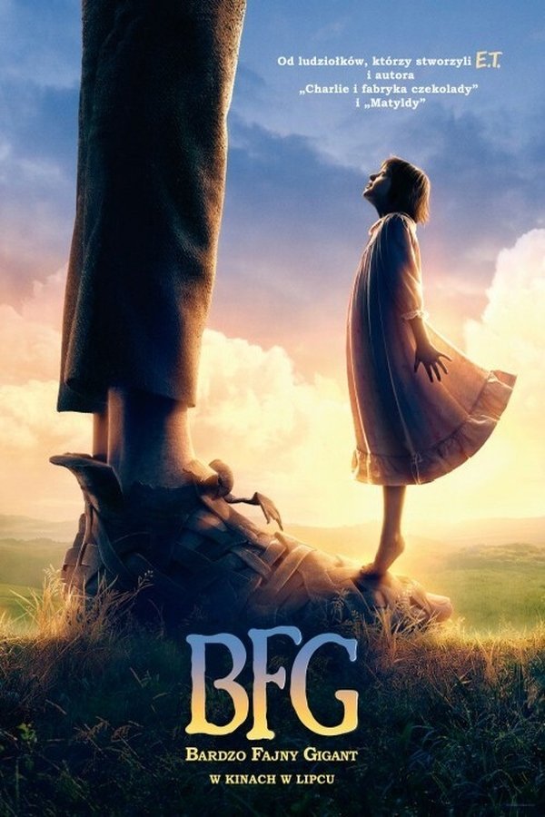 PL - BFG: BARDZO FAJNY GIGANT (2016)