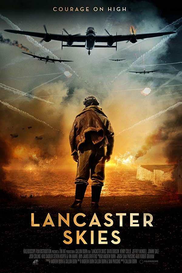 RO - Lancaster Skies  (2019)