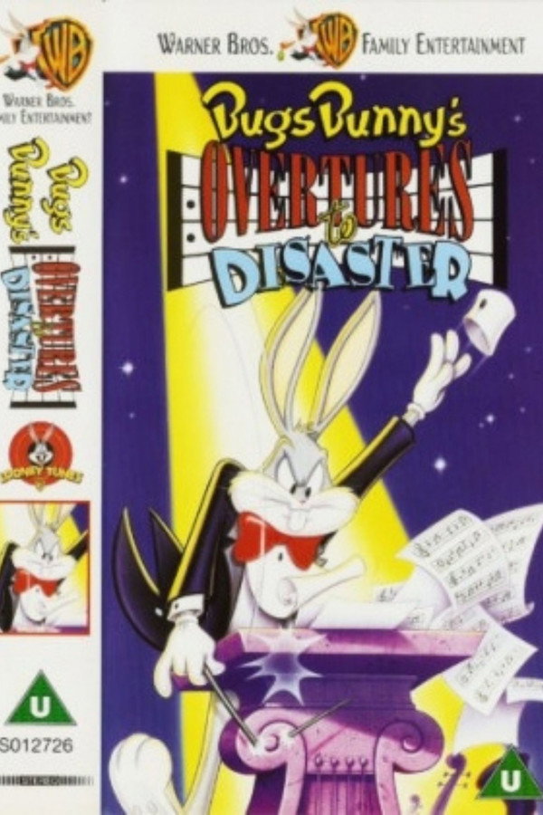 EN - Bugs Bunny Overtures To Disaster (1991)