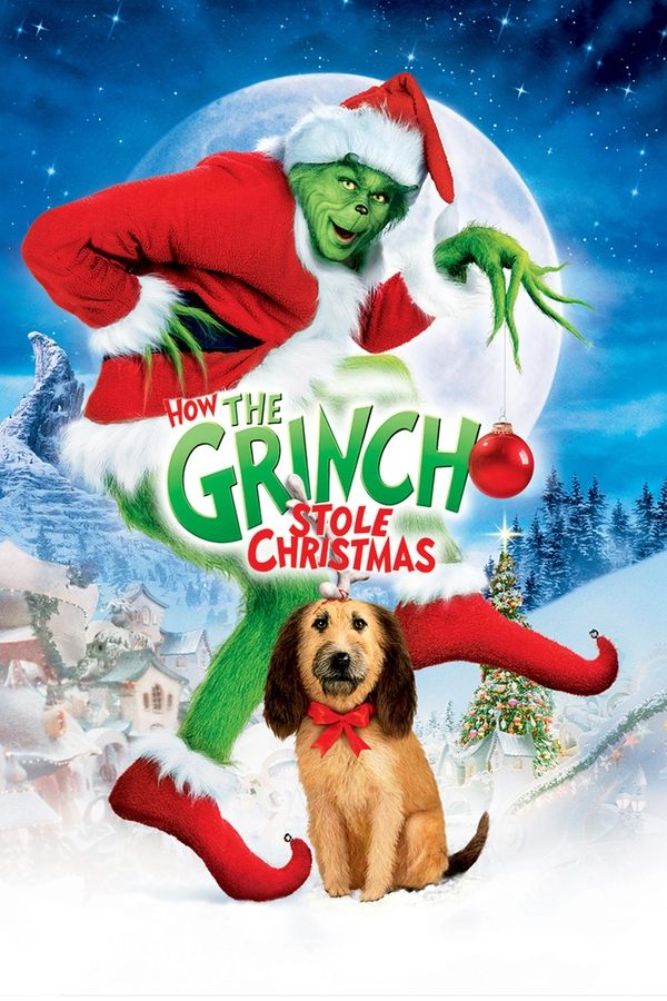 SE-4K - How The Grinch Stole Christmas