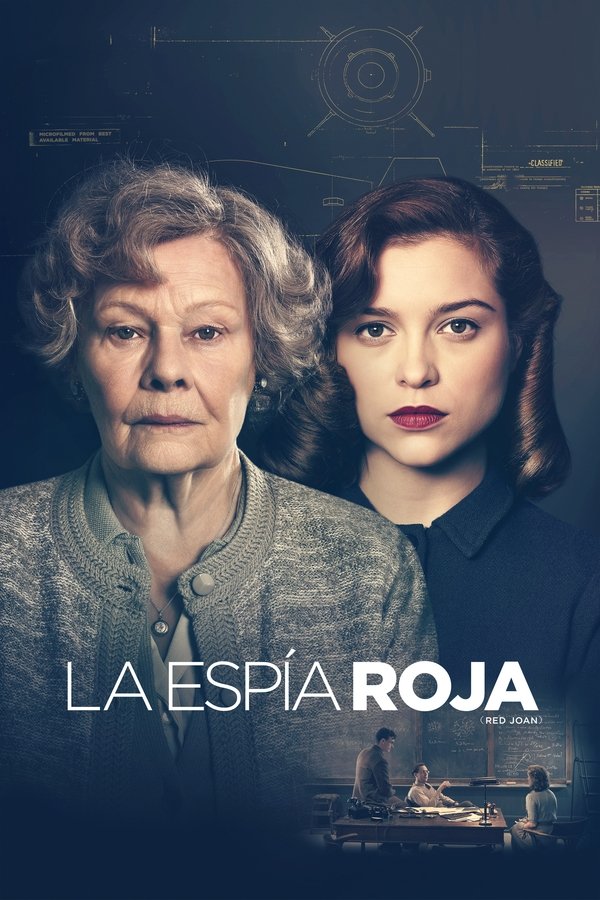 ES - La espía roja (2018)