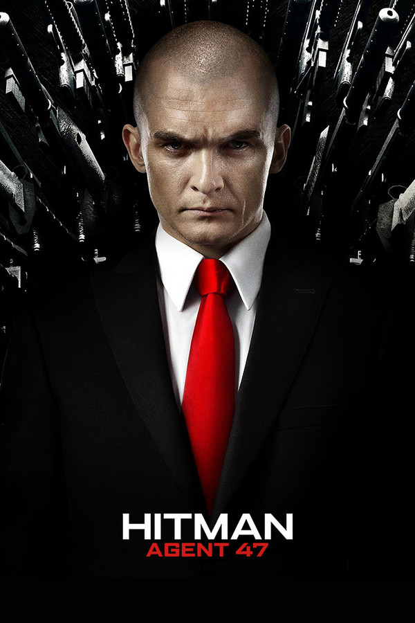 PL - HITMAN - AGENT 47 (2015)