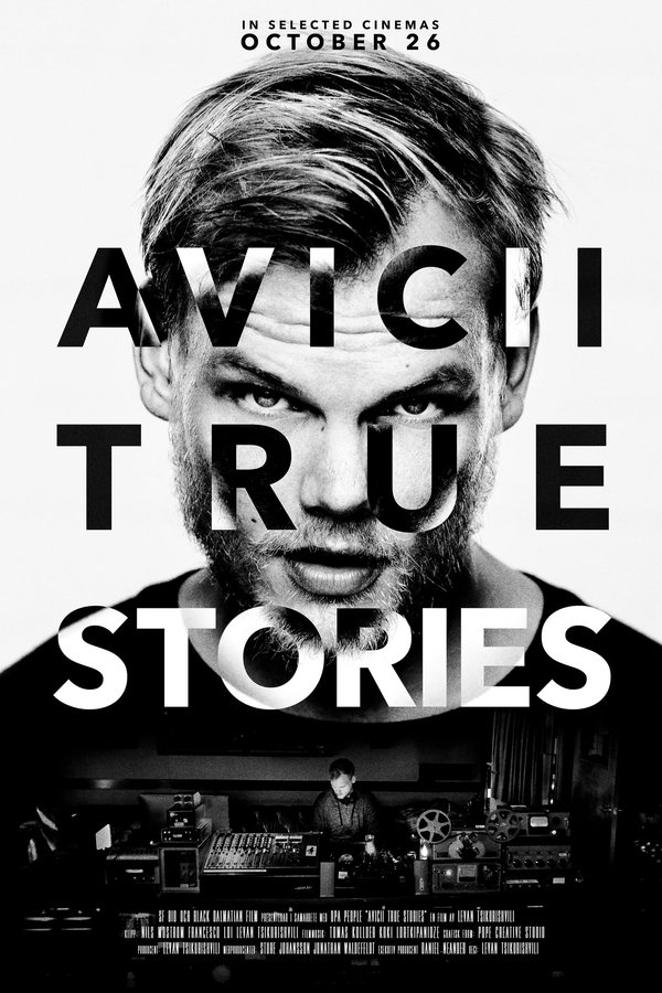 EX - Avicii: True Stories (2017)