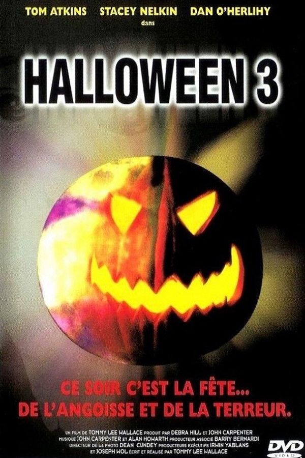 FR - Halloween III: Season of the Witch  (1982)