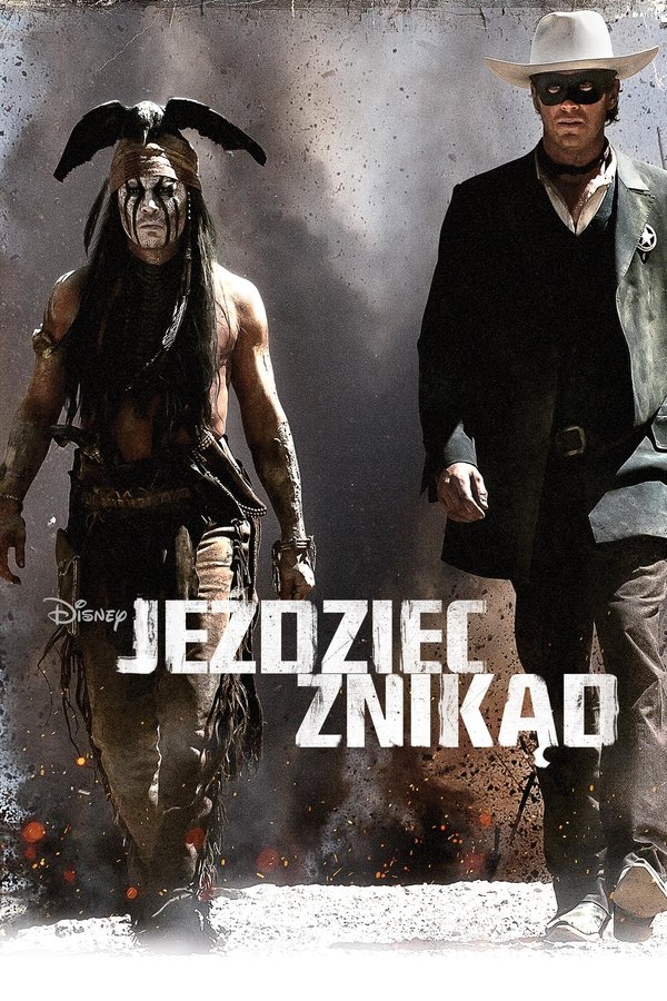 PL - JEŹDZIEC ZNIKĄD (2013)
