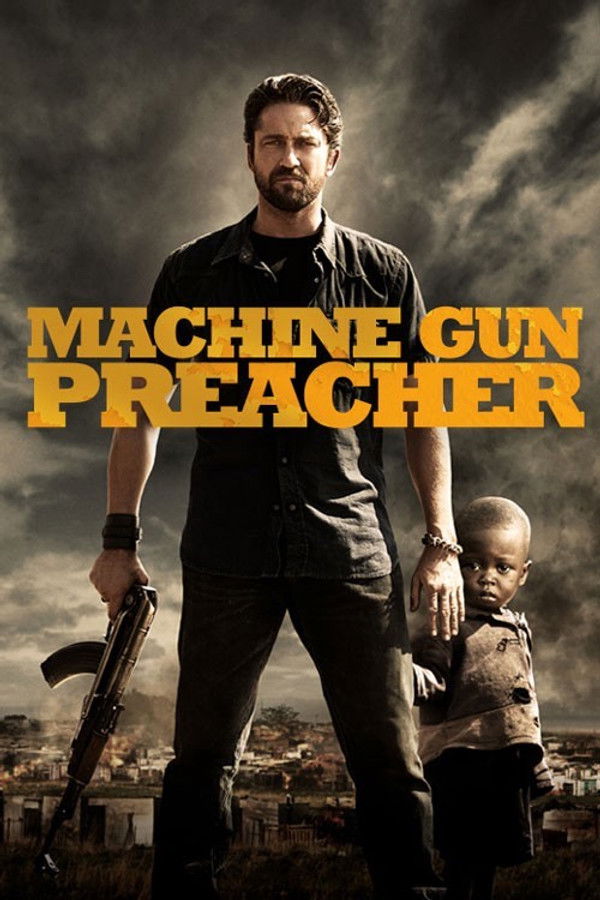 HU - Machine Gun Preacher (2011)
