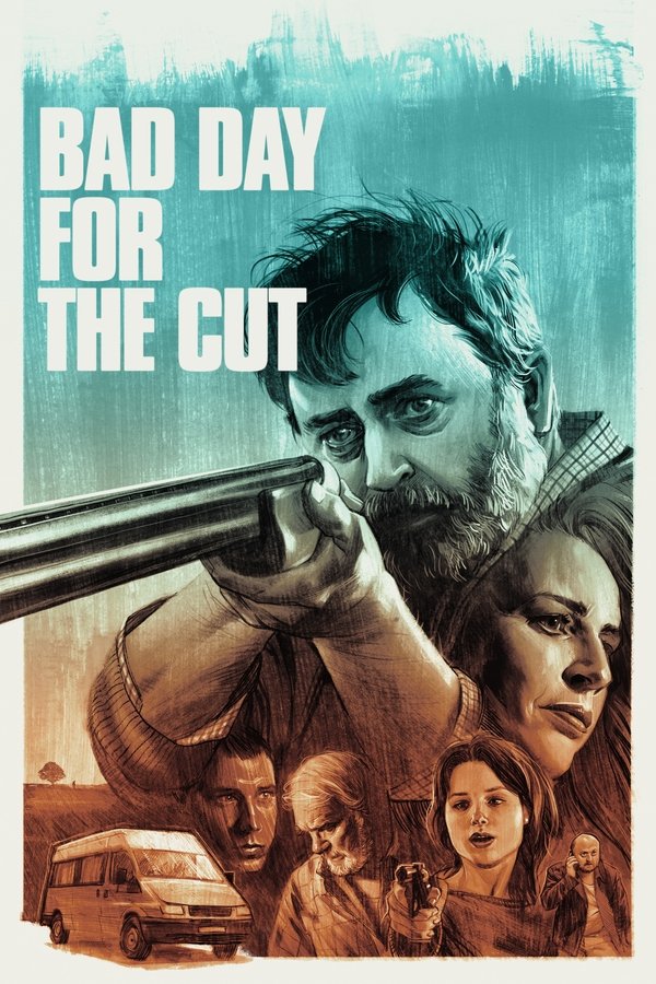 RO - Bad Day for the Cut  (2017)