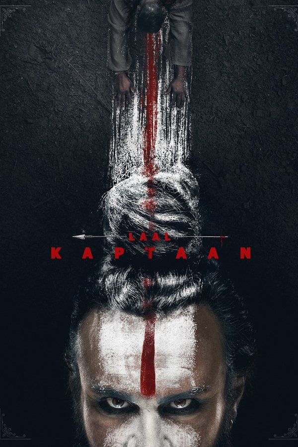 IN - Laal Kaptaan (2019)