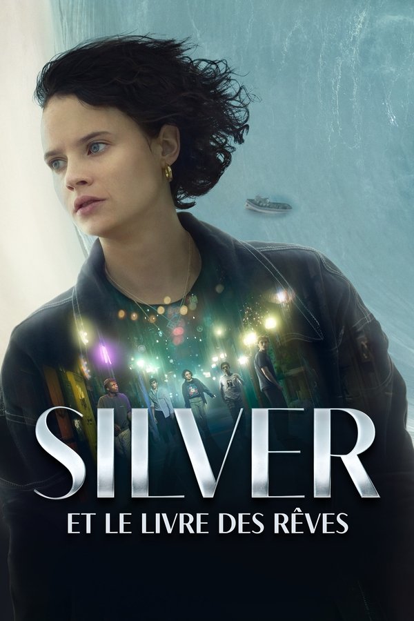 FR - Silver et le Livre des Rêves (2023)