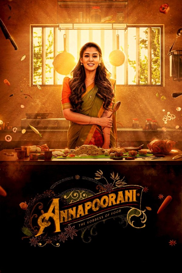 MA - Annapoorani