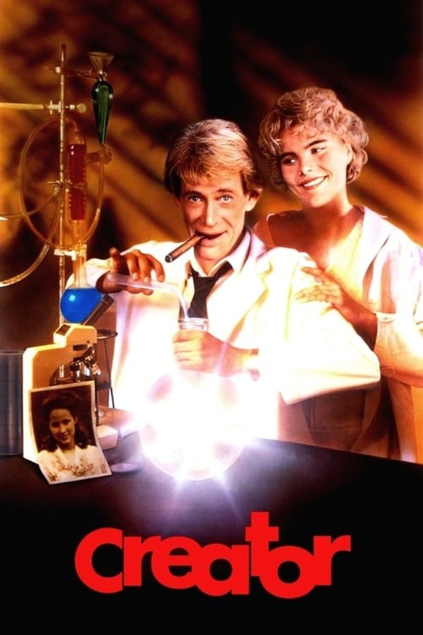 DE - Creator: Der Professor und die Sünde (1985)