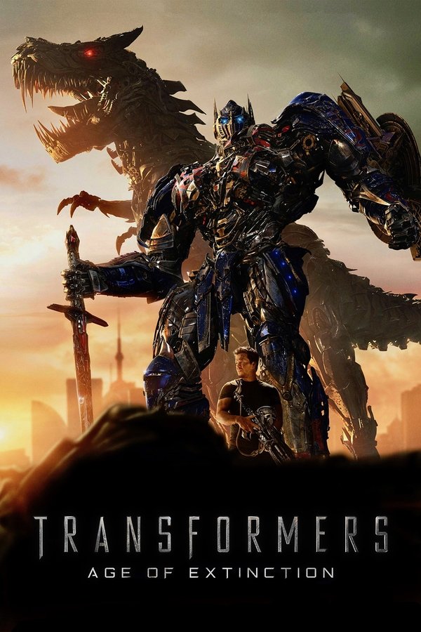 GR - Transformers: Age of Extinction (2014)