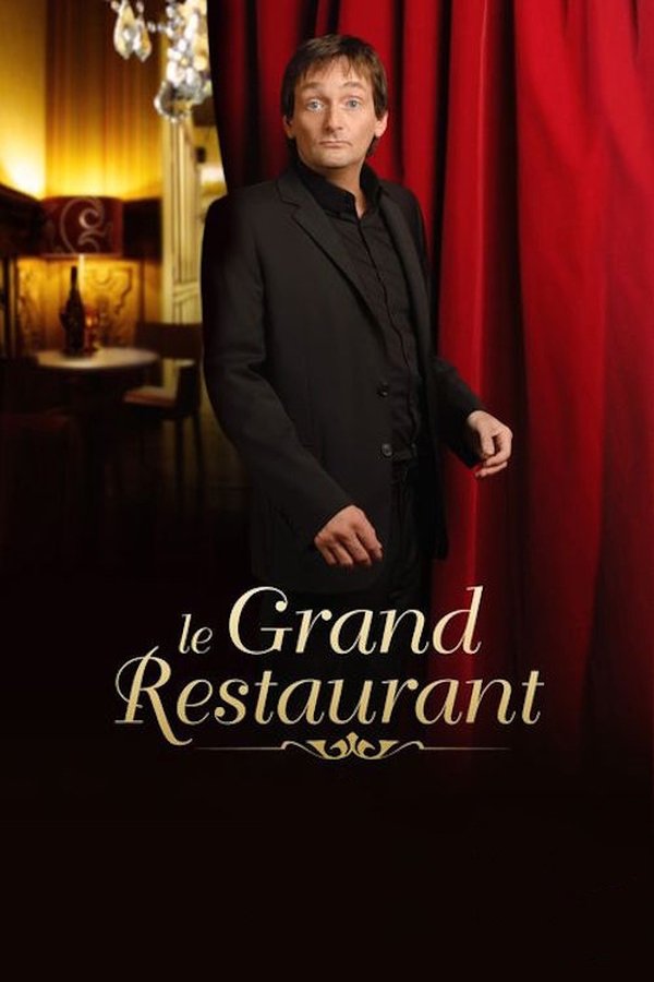 FR - Le Grand Restaurant 1 (2010) - PIERRE RICHARD