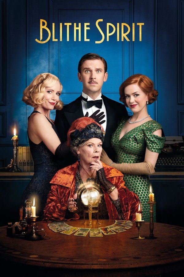 EN - Blithe Spirit  (2020)