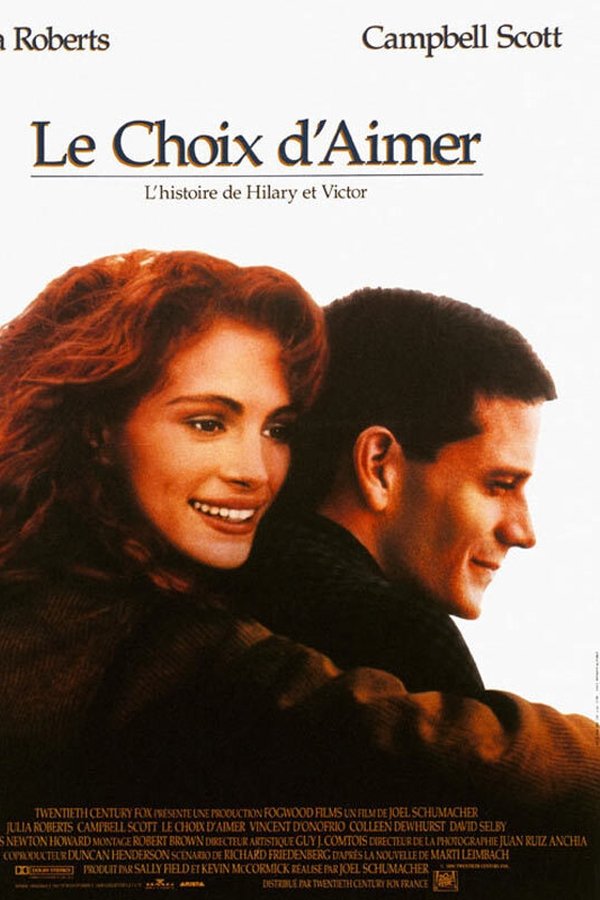 FR - Le Choix d'aimer (1991)