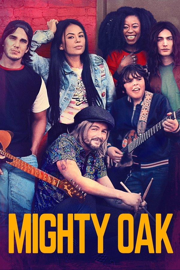 EN - JMighty Oak  (2020)