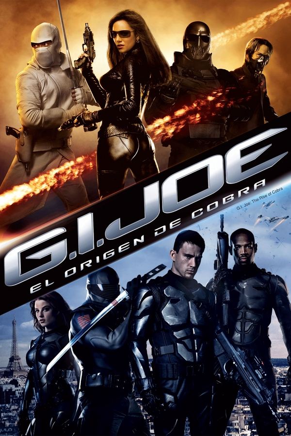 ES - G.I. Joe [UHD] (2009)