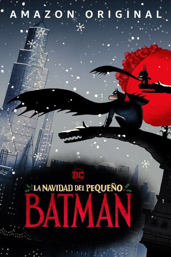 ES - La Navidad del pequeño Batman (2023)