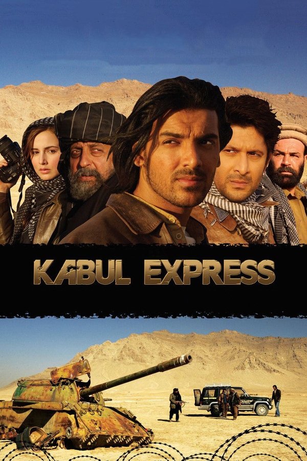 SOM - Kabul Express  (2006)