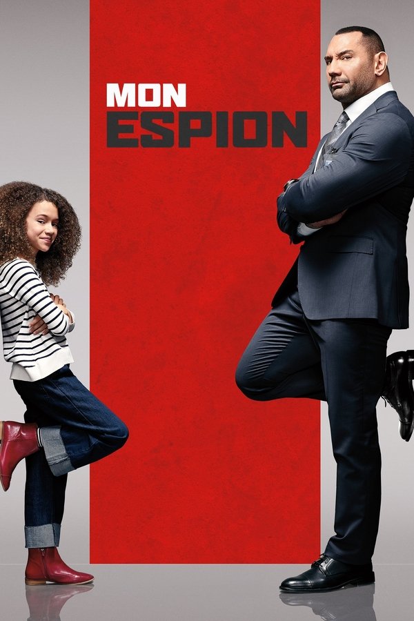FR - Mon Espion (2020)
