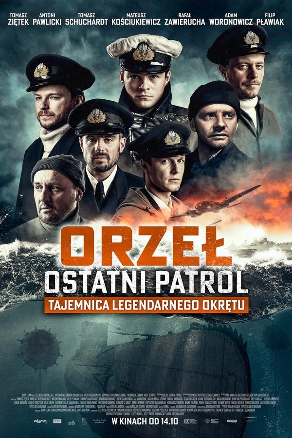 PL - ORZEŁ - OSTATNI PATROL (2022) POLSKI